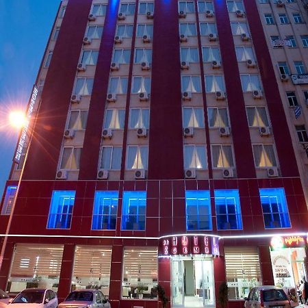 Egemen Hotel Μερσίνη Εξωτερικό φωτογραφία