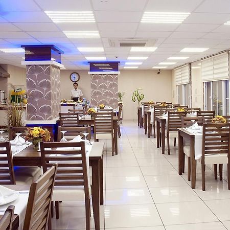 Egemen Hotel Μερσίνη Εξωτερικό φωτογραφία