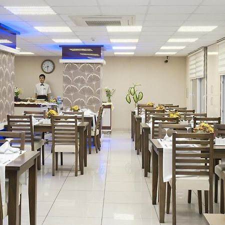 Egemen Hotel Μερσίνη Εξωτερικό φωτογραφία