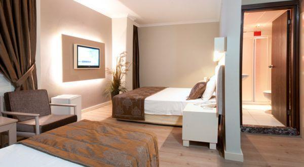 Egemen Hotel Μερσίνη Εξωτερικό φωτογραφία